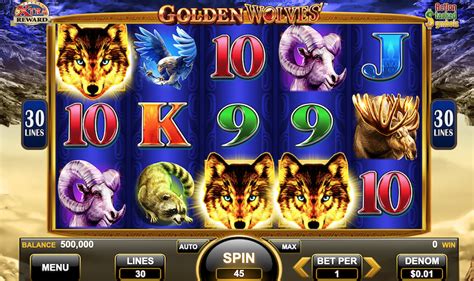 golden wolves slot free play Watch VEGAS HIGH ROLLER SLOT MACHINES BY N